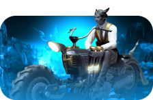FFXIV Garlond GL-II Mount